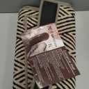 Door Mat Indoor Outside Entrance 36"x59", Low-Profile Non Slip Outdoor Inside Doormat Entryway Mat, Dirt Resistant Absorbent Front Porch Welcome Entry Mats, Washable Easy Clean, Brown