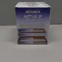 6'' x 24'' Clear Stair Treads Non-Slip, 15 Pack Pre-Cut Transparent Non Slip Stair Treads for Steps, Indoor Outdoor, Waterproof Grip Tape for Stairs, Bathroom, PEVA Safe for Elders, Kids, Pets