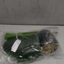 Faux Plants Garden Decoration Realistic Photo Props, Home Decor Greenery Decoration for Desk Home Farmhouse Kitchen Office