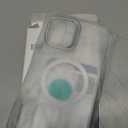 ESR for iPhone 16 Plus Case, Camera Control Button Compatible with MagSafe, Military-Grade Protective Case for iPhone 16 Plus,Built-in Stash Stand Phone Case, Scratch-Resistant Back Cover, Clear