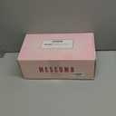 5 in 1 Hot Air Styler Wrap  High-Speed Hair Dryer Brush with Auto Wrap Curlers, Fast Drying & Frizz-Free Styling, No Heat Damage, Volumizing Brush with Travel Bag Gift for Women (Pink)