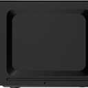 Frigidaire, 0.7 Cu Ft Compact Countertop Microwave Oven, 700W, Black