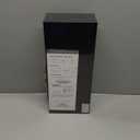 BAYKA Floating Shelves for Wall, Wall Mounted Rustic Wood Shelves for Bathroom, Bedroom, Living Room, Kitchen, Hanging Shelf for Books/Storage/Room Decor with 22lbs Capacity (Black, Set of 3, 15.7in) (A. Black - Universal Classic Style)