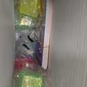 Class Valentines Day Gifts for Kids, 24 Pack Valentine Cards for Kids School with Ice Stress Cube, Squeeze Toy for Classroom Valentines Day Gifts Exchange, Valentine Party Favors Prize for Boys Girls