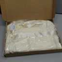 ERTUNA Gym Bag with Yoga Mat Holders, Carry On for Pilates Women & Men with Laptop & Shoe Compartment Large Duffle Travel Weekender Tote with Key Ring Clip Personal Item Workout, Easy to Clean - Beige