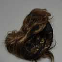 Kaneles Mullet Wigs for Men 80s Costumes Fancy Party Accessory Cosplay Halloween Wig (Light Brown) : Clothing, Shoes & Jewelry