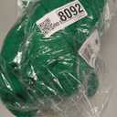 Saodimallsu Womens Oversized Sweaters Chunky Cable Knit Crewneck Long Sleeve Loose Tunic Sweater Tops (Small, Green)