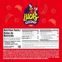 Lucas Chamoy Flavored Hot Liquid Candy, Gusano, 10 Pieces, 1.26 Ounces (Pack Of 10) (EXP 08/20/26)