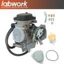 labwork Carburetor Replacement for Bombardier Replacement for Can-Am Outlander Max 400 4x4 2004 2005 2006 2007 2008 Carb