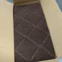 Stair Treads for Wooden Steps - 15 Pcs, 8x30 In Carpet Stairs Runner Indoor Non-Slip Mats for Kids, Elders and Pets (Cube Brown)