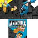 INVINCIBLE COMPENDIUM TP VOL 01 - Vol 3 by Robert Kirkman