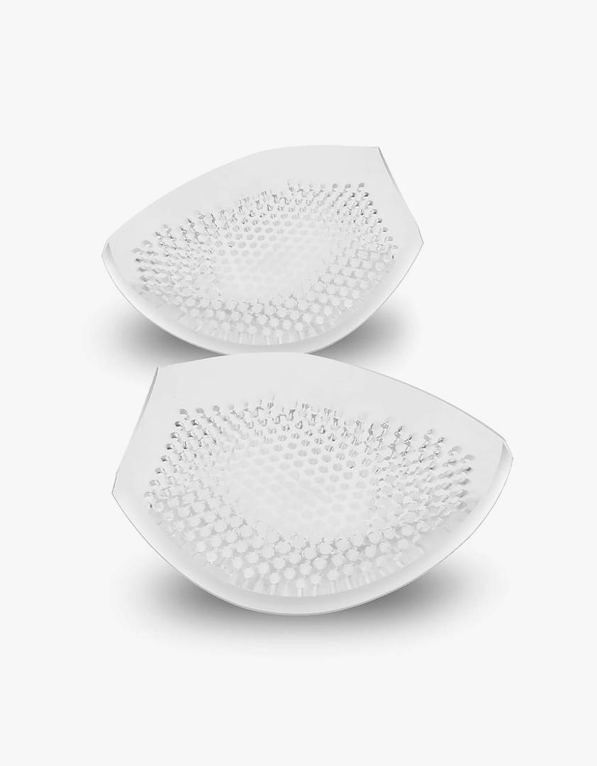 Yofidra Silicone Bra Inserts and Breast Enhancers, Add 2 Cups, Breathable, Reusable,1 Pair