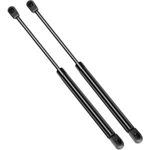 20 inch 180 Lbs /800 N Gas Spring Shock Struts fit for Heavy-Duty Floor Hatch Truck Tonneau Cover Camper RV Bed Large Outdoor Box Lid Trap Door (2 Pack)