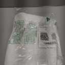 American Baby Company Waterproof Flat Reusable Multi-use Pad Protector, Quilt-Like Multi-use Protective Mattress Pad Cover for Babies, Adults and Pets, White, 27" x 36"