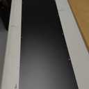 Metal Door Kick Plate for Bottom of Door, 8 x 34 Inches Strike Plates with Screws, Exterior/Interior Door Protection Plate, Door Plate for Decor Avoid The Door from Kicking