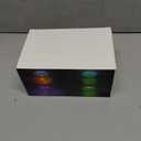 2PACK Floating Pool Lights, Rechargeable Pool Lights