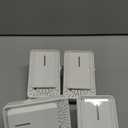 Plug In Air Ionizers - 6Pack Negative Ion Technology Air Purifier, Quiet Mini Air Freshener for Home, Bedroom, Office, Basement - Portable Air Purifiers for Odor, Dust, Smoke, Pets Smell (6PCS)