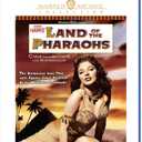 The Land of the Pharaohs, Blu-Ray