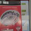 Pro Lion 3D Jigsaw Puzzle of Ohio Stadium Construction Building Kits - 77 Pieces | Ohio State Buckeyes Football Gifts for Boys, Adults, Men & Kids Aged 7+ | Puzzles Games Kit for Creative Fans