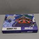 Tfwadmx Large Turtle Basking Platform, Floating Turtle Dock, Turtles Platform for Aquarium,Aquatic Turtles, Frogs, Crabs