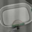 Momcozy Baby Wipe Warmer, Innovative Spring Design, Large Capacity Wipes Dispenser, Fast and Even Heating, 4 Modes of Temperature Heating Control, Diaper Wipe Warmer with Night Light (Regular, Green)