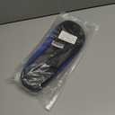 Water Shoes for Womens Mens Barefoot Aqua Yoga Socks for Pool Beach Surf Walking Water Park Boating Sports Water Shoes (7.5-8.5 Women/6-7 Men, Blue)