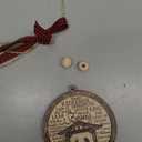 Christmas Nativity Star Ornament – Christian Christmas Ornament for Tree, Birth of Jesus Décor, Religious Gift for Christian & Catholic Families