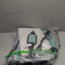 Cat, Dog Carrier for Small Medium Pet Carriers Up to15Lbs, Cats Carrier Soft- Sided Puppy Dogs Bag Portable Foldable Airline Approved Carrier Travel (Green 18 * 11 * 11) (18.0"L x 11.0"W x 11.0"H)