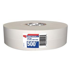 Sheetrock 500 ft. L x 2-1/16 in. W Paper White Joint Tape