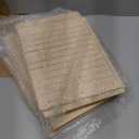 Ohuhu Bamboo Marker Organizer, Desktop Storage Hold 224 Markers for Honolulu Oahu Series of Ohuhu Markers, Pens Pencils Stationary Organizer Holder with 32 Compartments for Classroom Office Decor