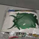 Hanviync Dinosaur Boys 5th Birthday Dino Jurassic Party Supplies: Banner, Backdrop, Tablecloth, Cake Toppers, Balloons