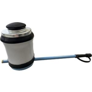 Powder Duster for Diatomaceous Earth - Indoor/Outdoor Use (Blue)