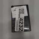 eXtremeRate Black Replacement Thumbsticks for PS5 Controller, Custom Analog Stick Joystick Compatible with PS5, for PS4 All Model Controller - Controller NOT Included