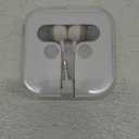 Helix Aux Lapel Microphone And ACOUSTIX Stereo Earbuds White