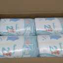Pampers Diapers - Baby Dry - Size 1, 120 Count, Absorbent Disposable Infant Diaper 