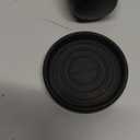 Normcore 53.3mm Coffee Tamper V4.1 with Click Sound Feedback, Spring Loaded Tamper with Flat Base, Compatible with 54mm Breville Sage Espresso Machines Portafilter, Black