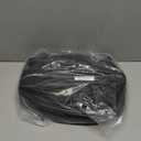 Garage Door Seal P Bulb  0.35" P Bulb Bottom Garage Door Weather Stripping, 8ft Flexible Weatherproof TPE Seal for Single-Channel Doors, Prevents Drafts, Noise Reduction, Saves Energy