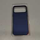 TORRAS Magnetic SlimFit for iPhone 17 PRO MAX Case, UltraThin 17 ProMax Phone Case Compatible with MagSafe, Light AntiScratch Matte Hard PC Bayer 6.9 inch OriginFit, Deep Blue