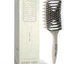 SWEET VIEW Curly Defining Brush, Tangle-Free Defined Curls, EdgeLift, Volume, Enhancing Waves, Set of 2