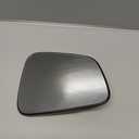 TOP-VIGOR 1-Pack Passenger Side Heated Mirror Glass Compatible with 2013 2014 2015 2016 Buick Encore, 2015 2016 2017 2018 2019 2020 Chevrolet Chevy Trax, Right Side Mirror with Backing Plate, 94564035