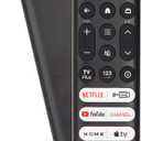 Voice Remote Replacement for TCL Android Smart TVs,RC813 with Google Voice Function