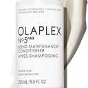 Olaplex No 5 FINE Bond Maintenance Conditioner, Weightless, Clinically Proven Fine Hair Shampoo to Volumize & Strengthen
