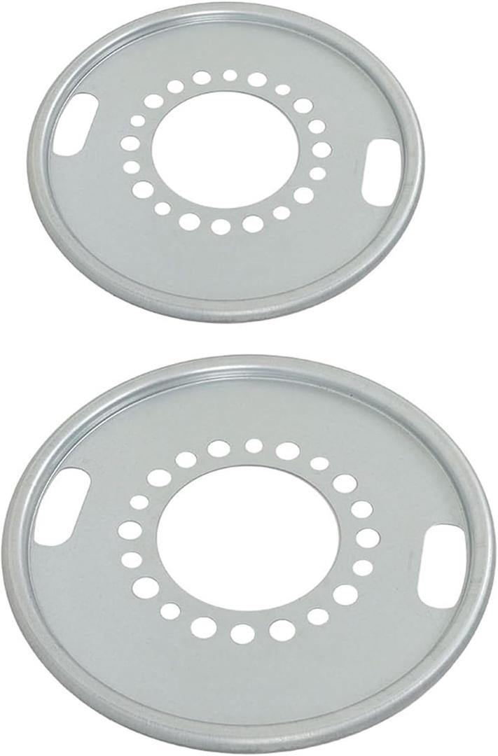 WFLNHB 600-640 22.5 Drive Axle Wheel Balancer Compatible with Heavy Duty Trucks Bus/Motorhome