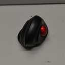 MicroPack Ergonomic Wireless Mouse with Trackball and 5 Adjustable DPI, Easy Thumb Control, Precise & Smooth Tracking. Update Bluetooth Medium-Sized Right Hand Mouse for Laptop, PC, Mac, Windows