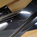 Window Visors Rain Guards for 2020-2026 Ford Explorer, Out-Channel Window Vent Wind Deflectors Visors Shades for 20-26 Explorer
