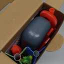 Ninja Blast Dinosaur Toy Rocket Launcher for Kids Toys for Kids 3-5 5-7 4-6 - Outdoor Toys for Kid Ages 4-8 - 3 4 Year Old Boy Birthday Gift - Gifts for Boys Age 3 4 5 6 Years Toy for Toddlers