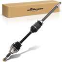 maXpeedingrods Front Right CV Axle Shaft Assembly for Ford Explorer | Fit for Ford Explorer 2014 2015 2016 2017 V6 3.5L Right Passenger Side, V63.5L, BB5Z3B436W, FB5Z3B436B, OE BB5Z3B436R