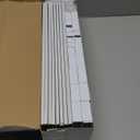 Cord Hider, Wire Cover, Cord Covers Wall Mounted TV, Cable Hider, 315 in Paintable White Raceway Kit, Electrical Cords Concealer, Cable Management, Hide Cords Wall, Wire Molding, Adhesive Channel