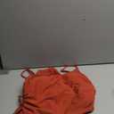 Viottiset Women's Ruched High Cut One Piece Swimsuit Tummy Control Bathing Suit Monokini L