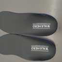 Plantar Fasciitis Feet Insoles Arch Supports Orthotics Inserts Relieve Flat Feet, High Arch (Mens 6-6 1/2 | Womens 8-8 1/2)
